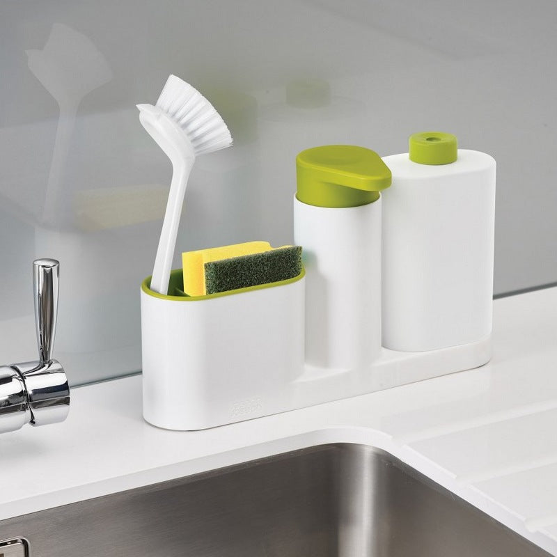 3-Piece Kitchen & Bathroom Organizer Set – product view 7