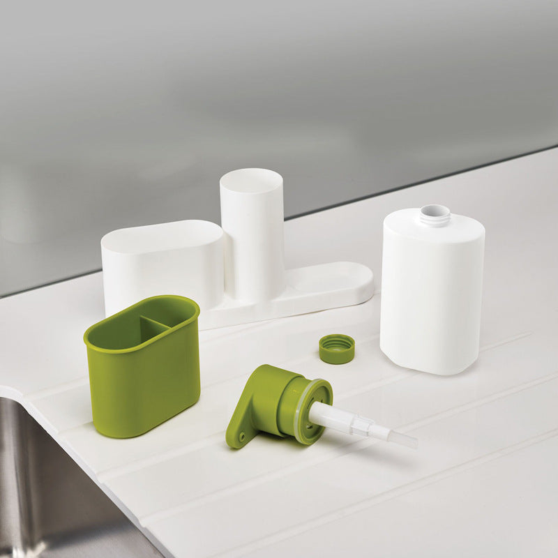 3-Piece Kitchen & Bathroom Organizer Set – product view 6