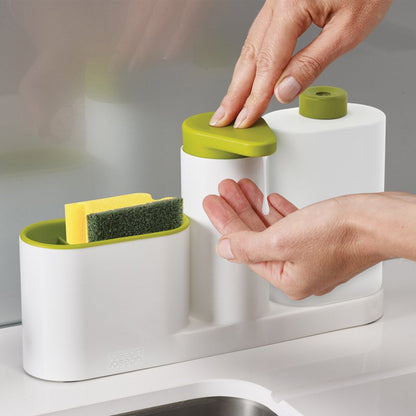 3-Piece Kitchen & Bathroom Organizer Set – product view 2
